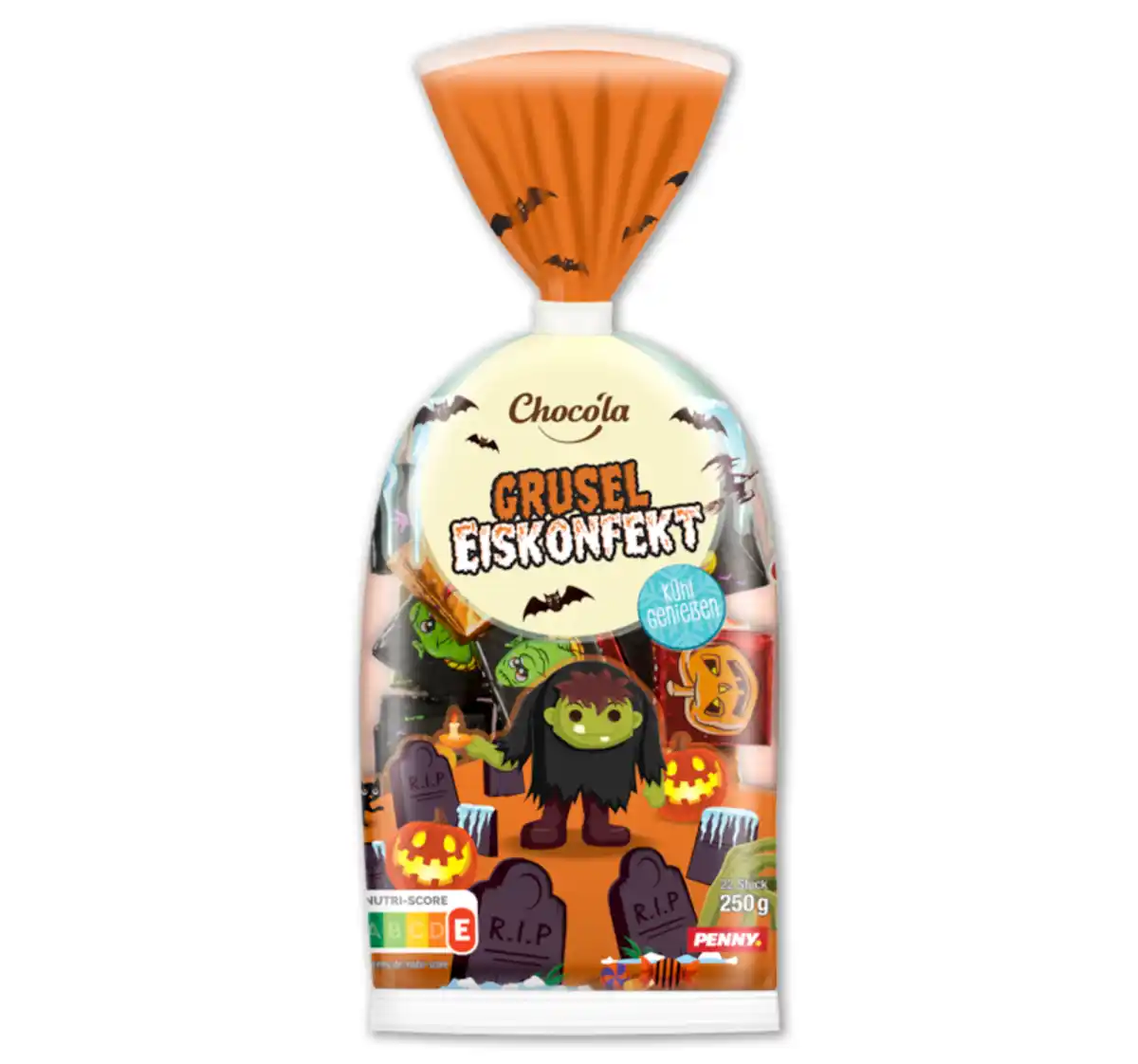 Bild 1 von CHOCO’LA Grusel- Eiskonfekt*