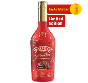 BAILEYS Irish Cream Liqueur*