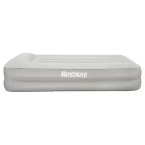 BESTWAY Einzelluftbett mit Pumpe