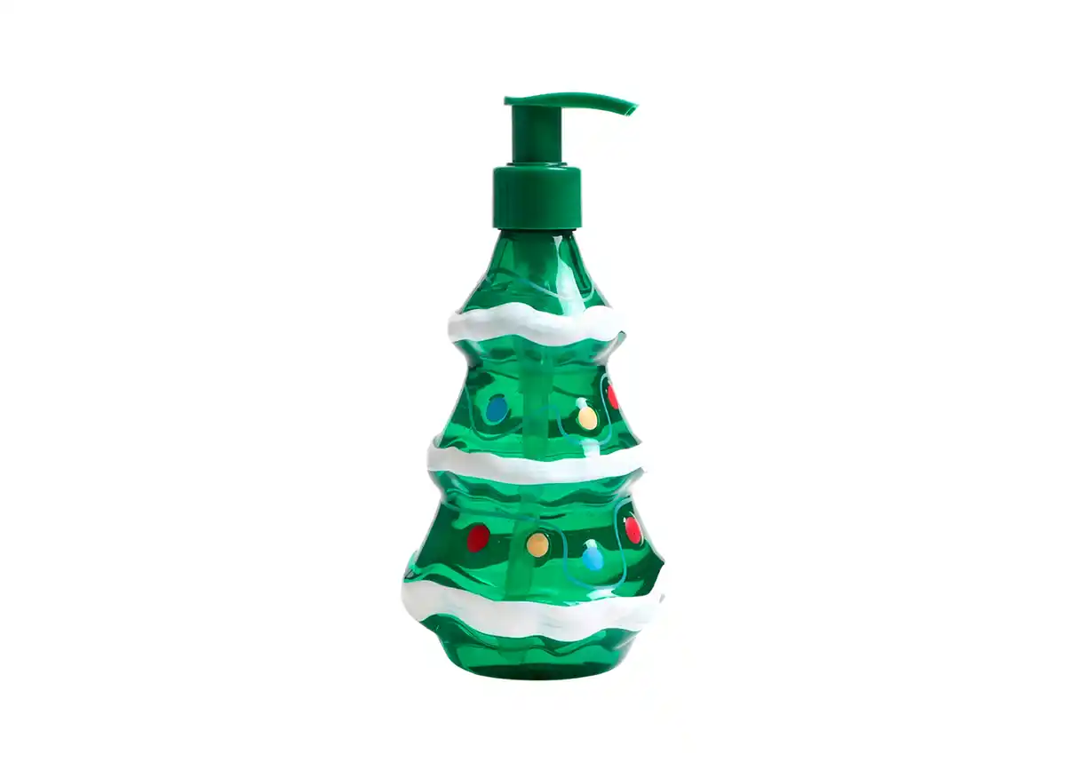 Bild 1 von Handseife im Weihnachtsbaum Design