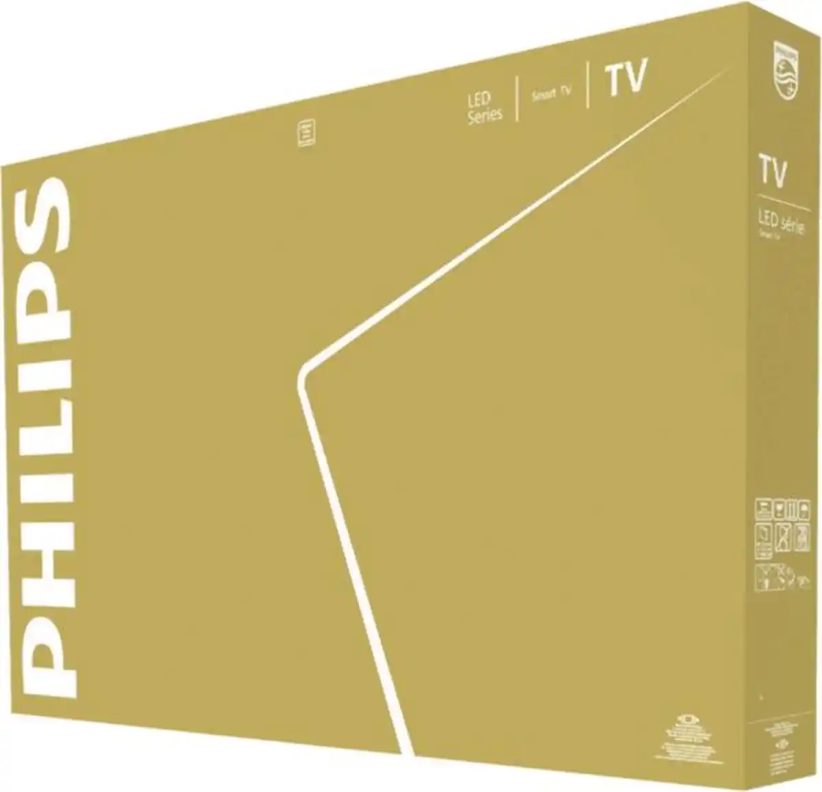 Bild 3 von Philips 55PUS7001/12