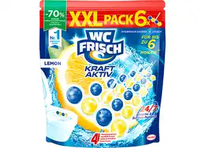 WC-Frisch Duftspüler WC-Frisch Duftspüler