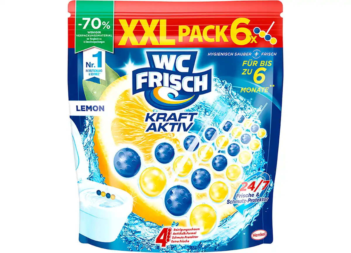 Bild 1 von WC-Frisch Duftspüler WC-Frisch Duftspüler