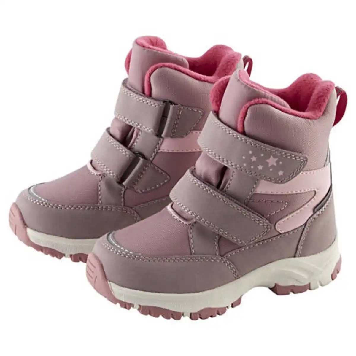 Bild 1 von LILY & DAN Kinder Thermostiefel, Beere, 22