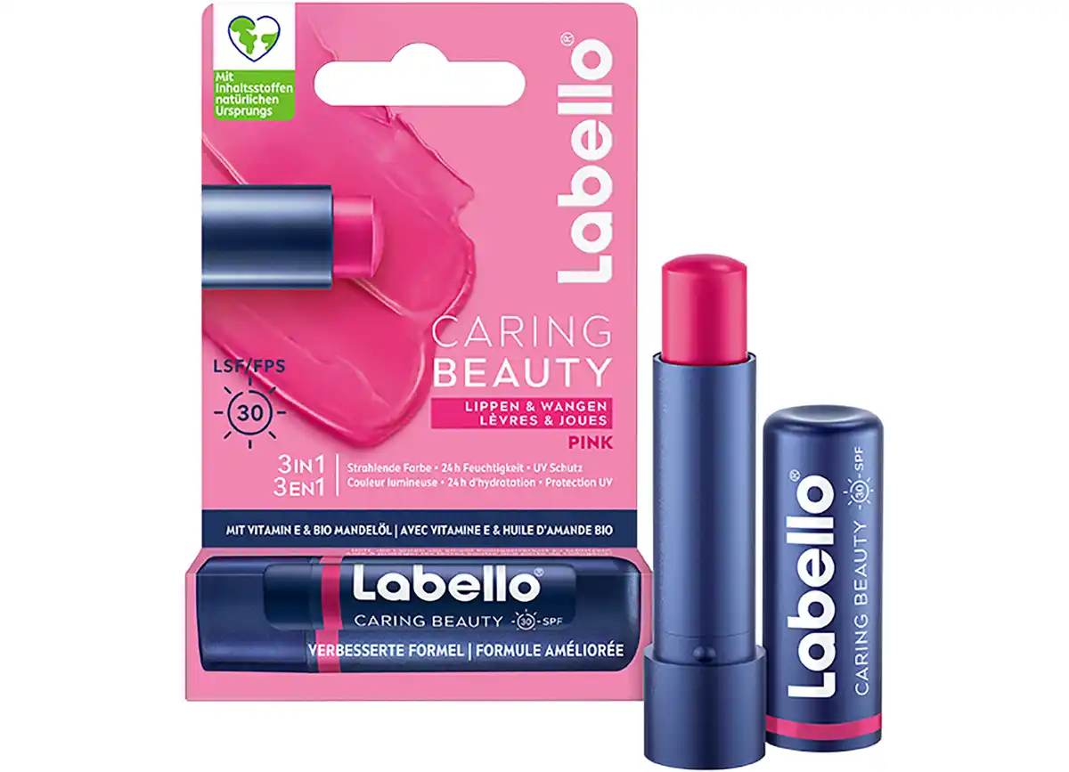 Bild 1 von Labello Lippenpflegestift