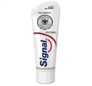 SIGNAL Zahncreme*