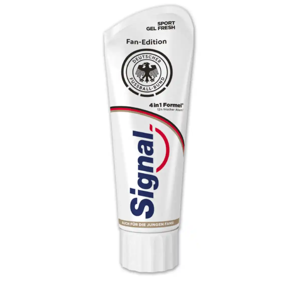 Bild 1 von SIGNAL Zahncreme*
