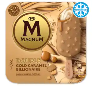 LANGNESE Magnum Double Gold Caramel Billionaire*