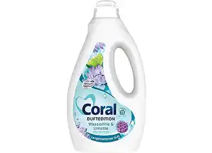 Coral Waschmittel