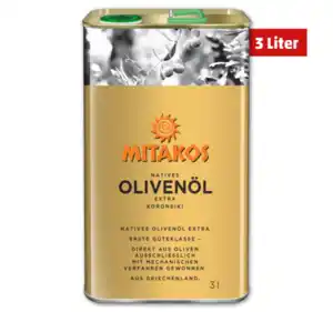 MITAKOS Griechisches Olivenöl XXL*