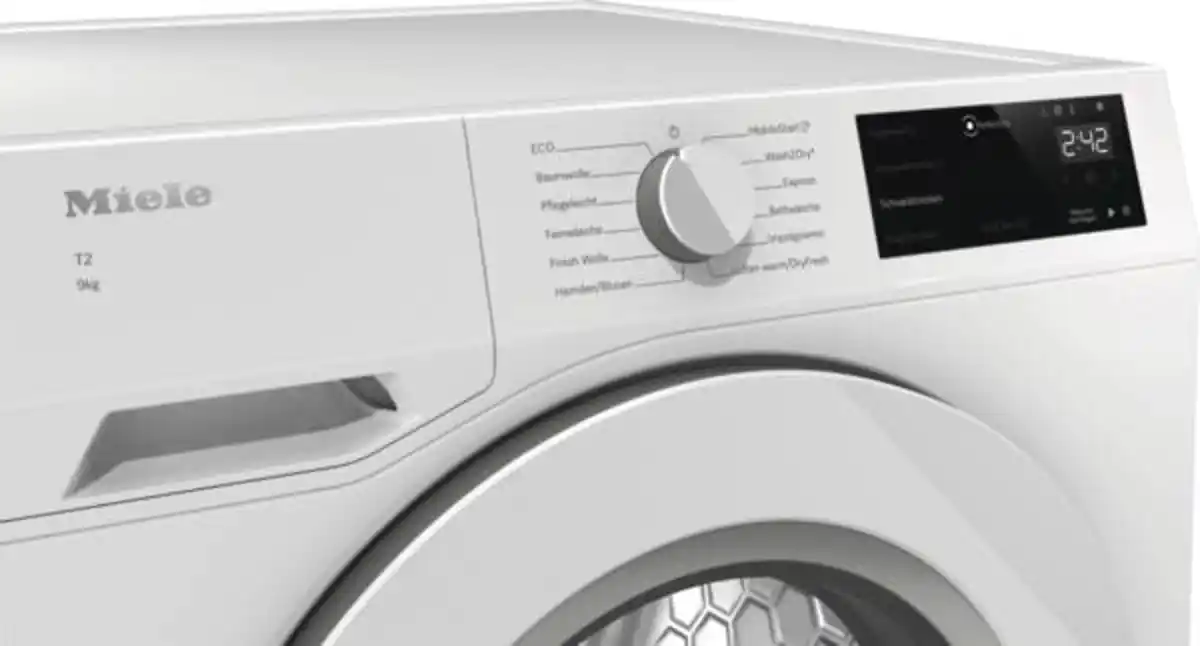 Bild 3 von Miele TK 310 I WP