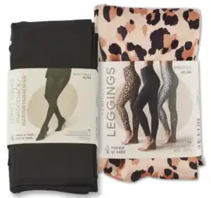 TRUE STYLE Strumpfhose oder Leggings*