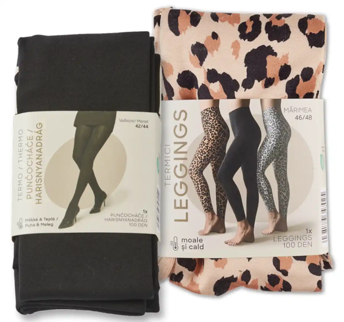 Bild 1 von TRUE STYLE Strumpfhose oder Leggings*