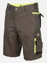 Bild 1 von Herren Arbeitsshorts mit Neondetails Grün