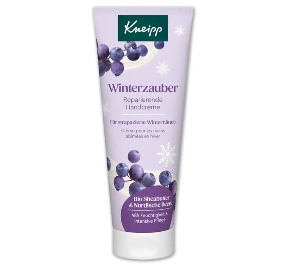 Bild 1 von KNEIPP Winterzauber Handcreme*