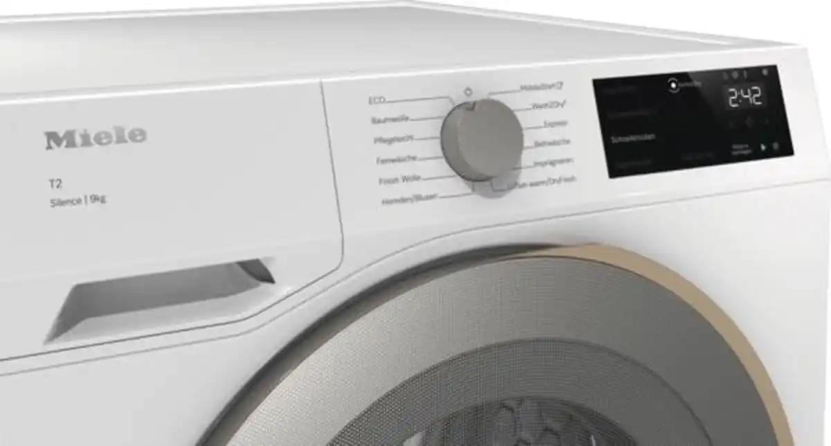 Bild 3 von Miele TK 510 I WP