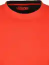 Bild 3 von Herren Shirt im 2in1 Look Orange