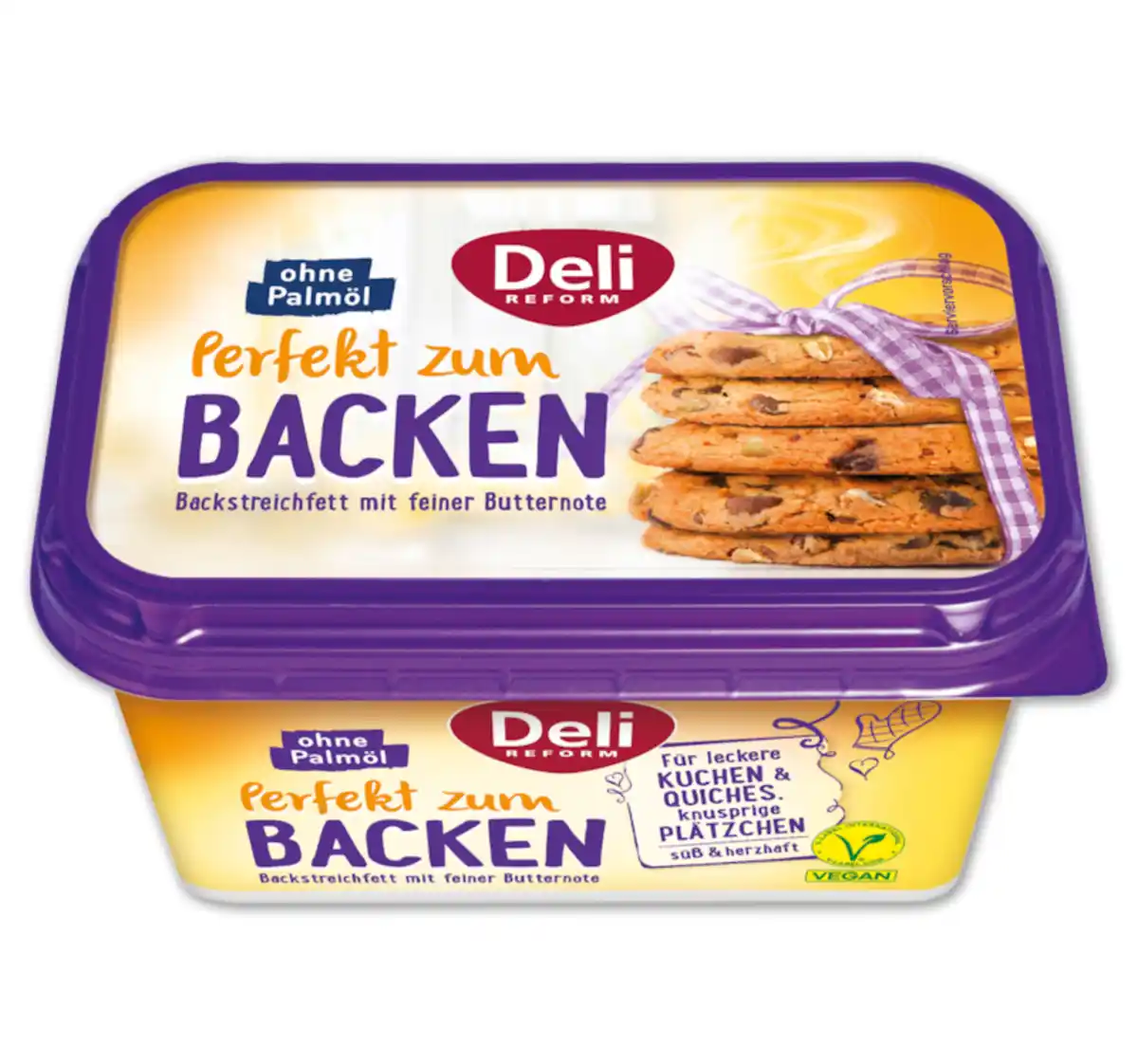Bild 1 von DELI REFORM Perfekt zum Backen*