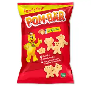 FUNNY-FRISCH Pom-Bär*