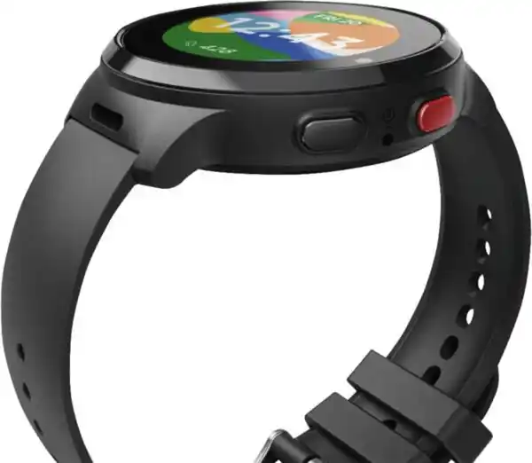 Bild 2 von Hama 178671 BG Smartwatch, Anrufe, GPS