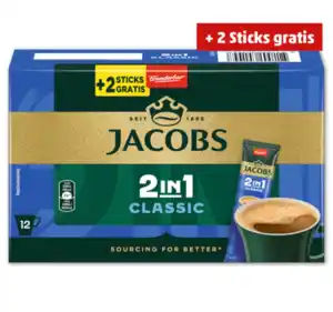 JACOBS 2in1 Classic*