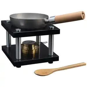 DeWok Tisch-Kochset für 2 Personen