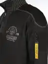 Bild 3 von Herren Stricktroyer mit Stickerei Schwarz