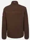 Bild 2 von Herren Teddy Jacke mit Brusttasche Braun