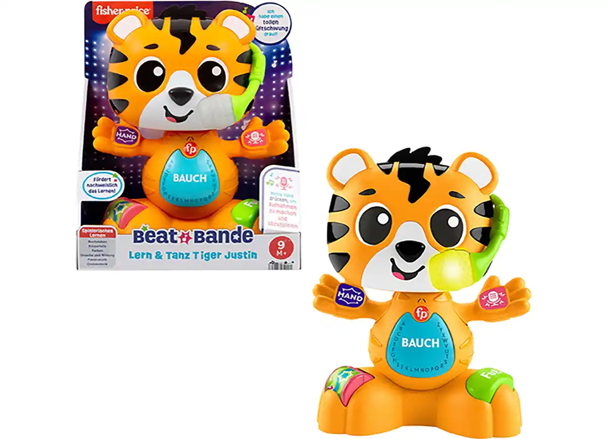 Bild 1 von Fisher-Price Beat Bande