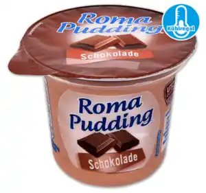 ROMA Sahnepudding*