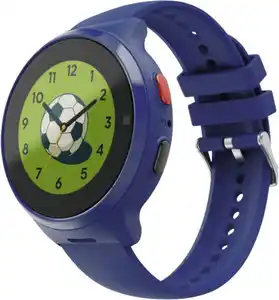 Hama 178672 BG Smartwatch, Anrufe, GPS