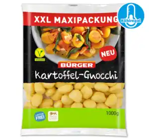 BÜRGER XXL Gnocchi*