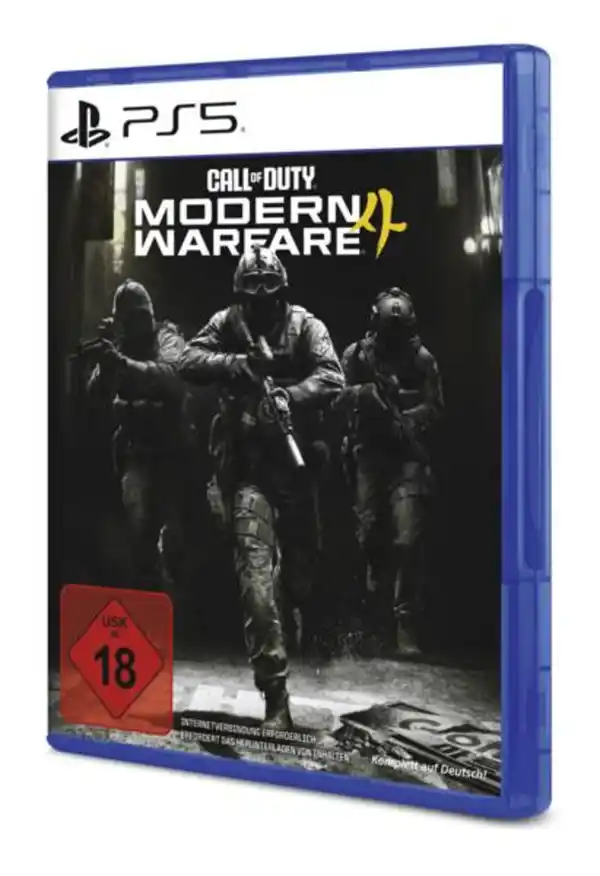 Bild 2 von Gaming Call of Duty: Modern Warfare 4 (USK) (PS5)