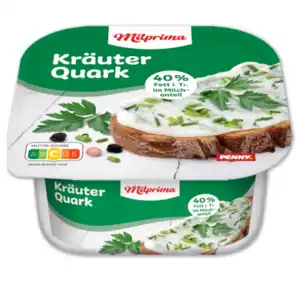 MILPRIMA Kräuterquark*