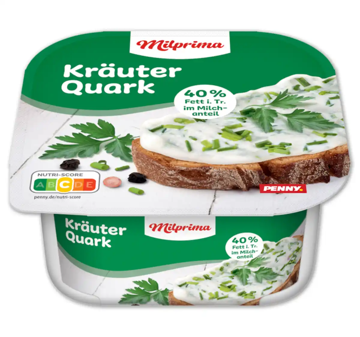 Bild 1 von MILPRIMA Kräuterquark*