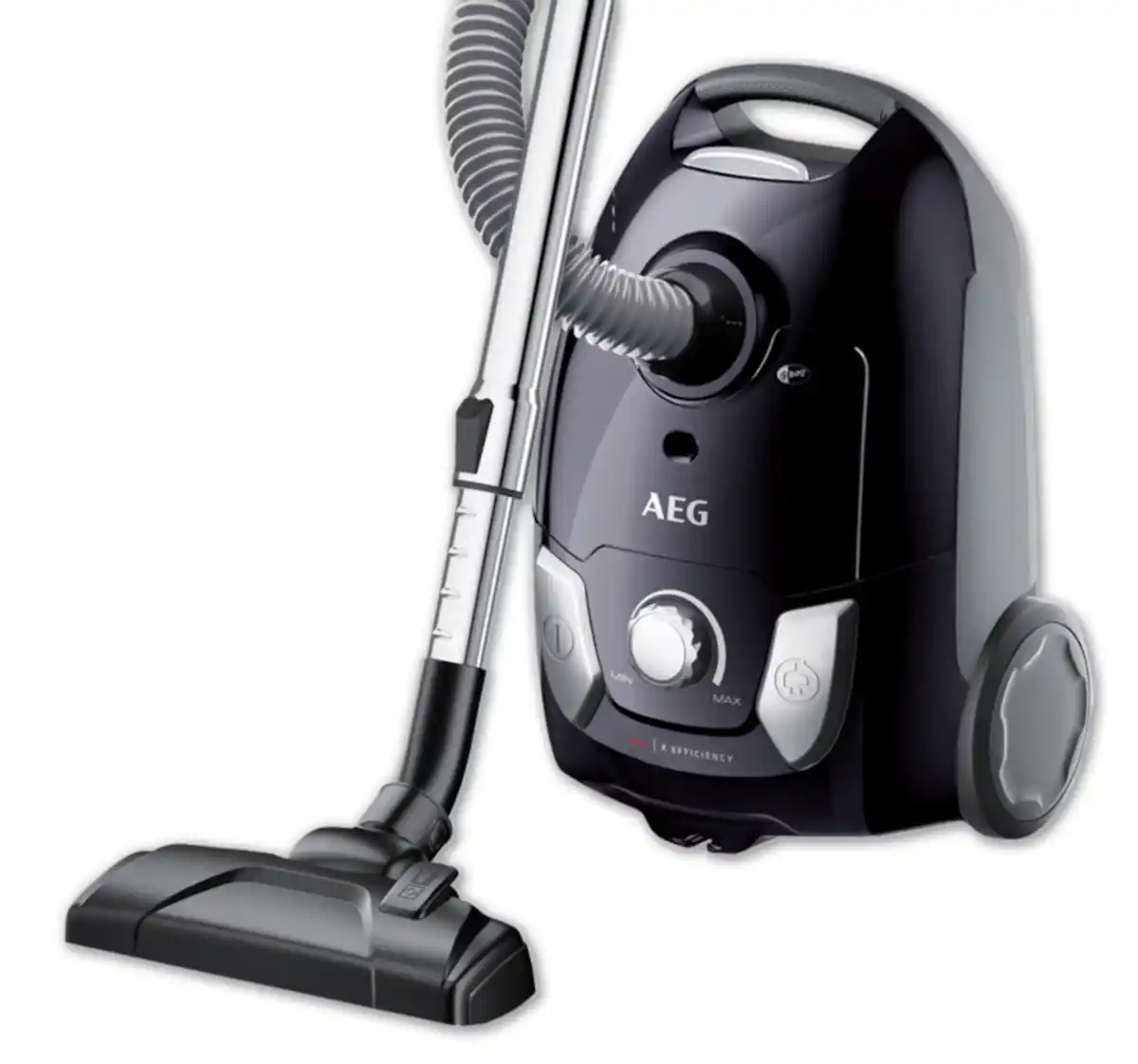 Bild 1 von AEG Bodenstaubsauger VX4-1-EB*
