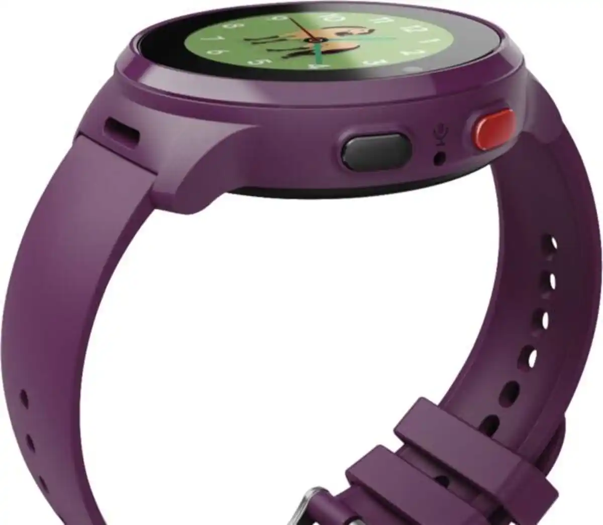 Bild 2 von Hama 178673 BG Smartwatch, Anrufe, GPS