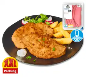 MÜHLENHOF Frische Schweine-Schnitzel*