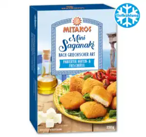 MITAKOS Mini Saganaki*