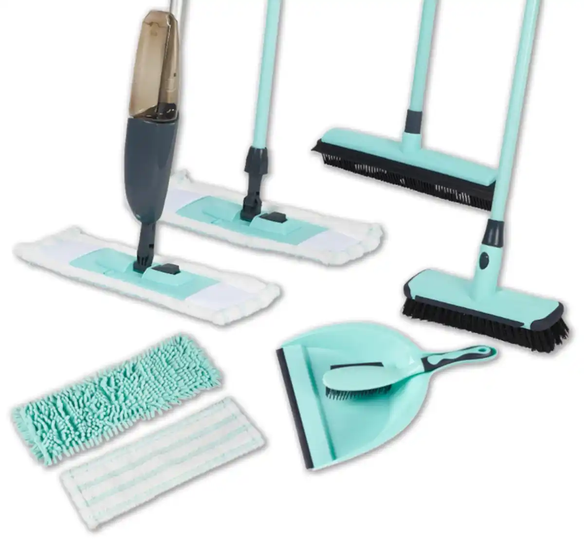Bild 1 von HOME IDEAS Cleaning Reinigungshelfer*