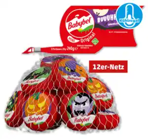 BEL BRANDS Mini Babybel*
