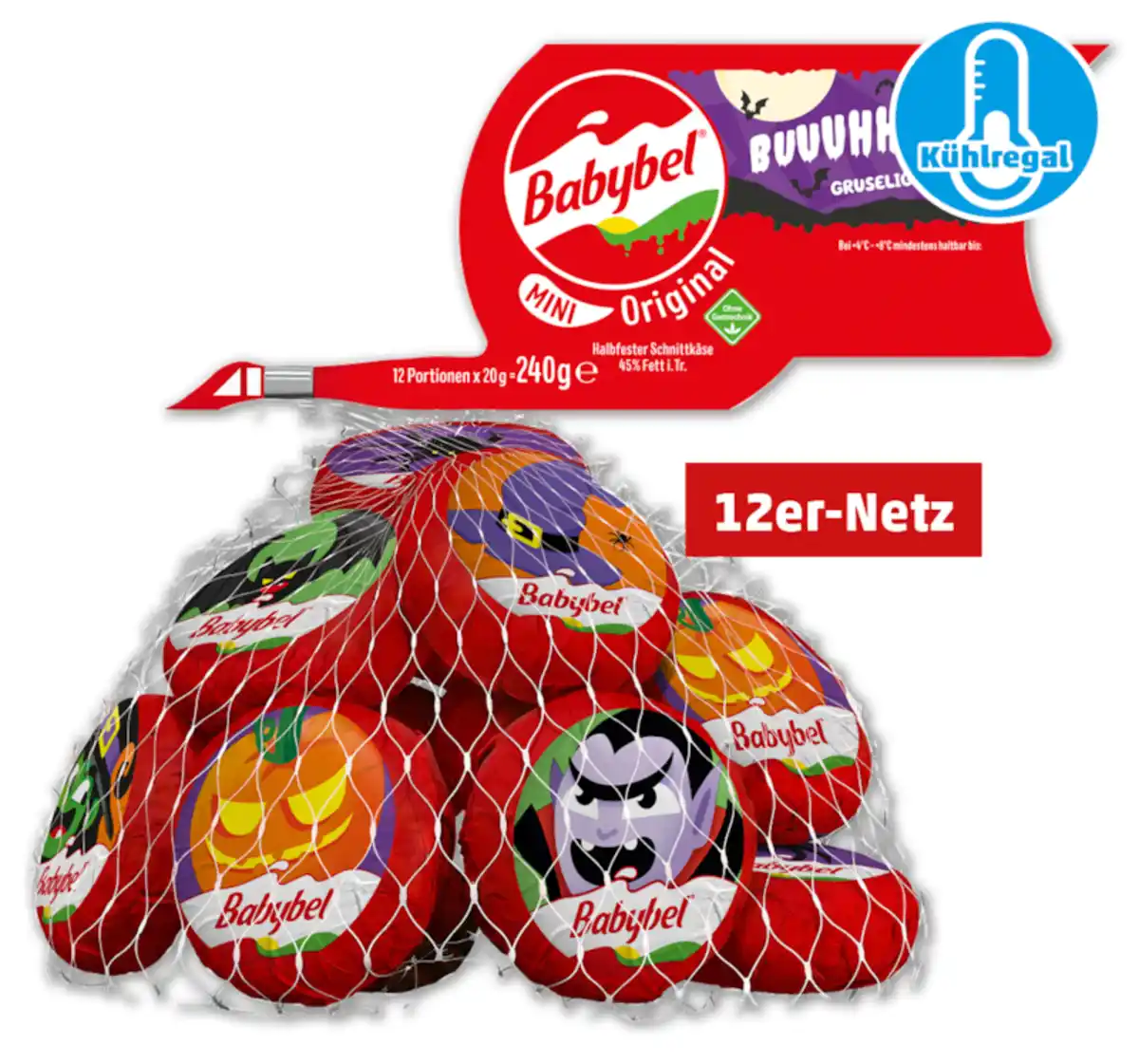 Bild 1 von BEL BRANDS Mini Babybel*