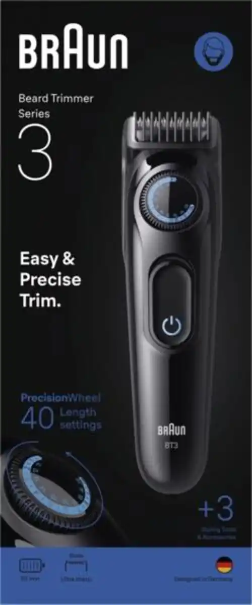 Bild 2 von Braun Personal Care BT 3520 Series 3