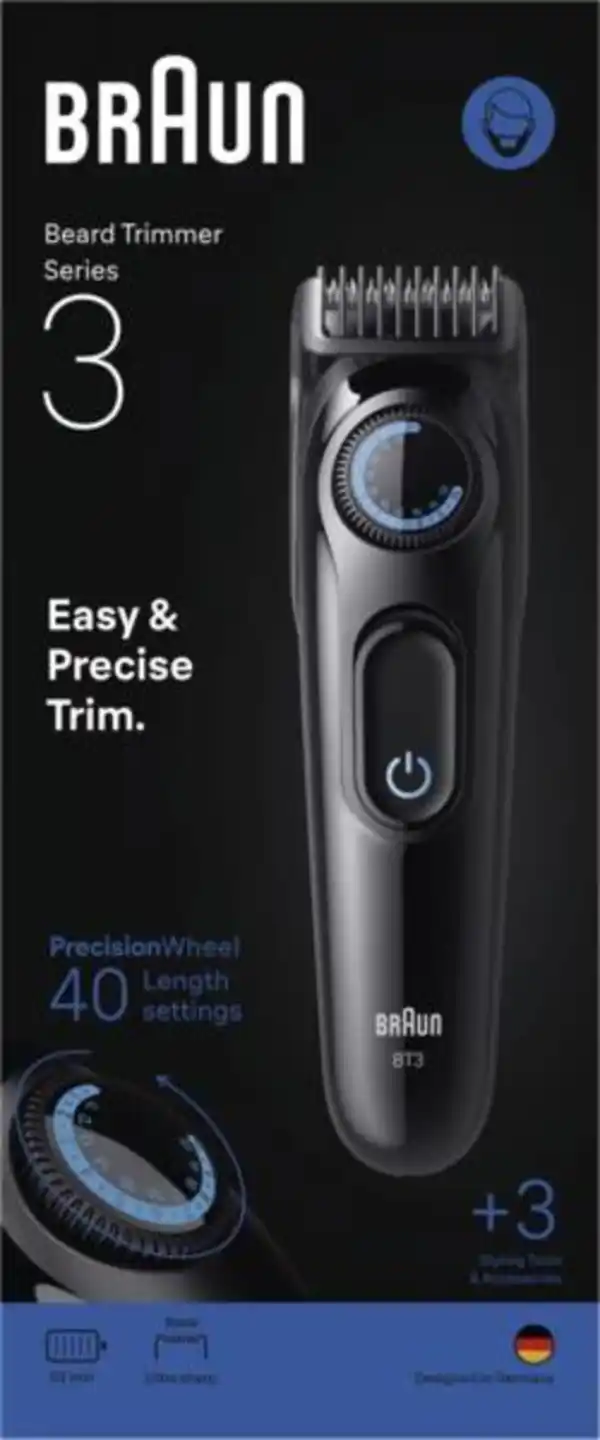 Bild 2 von Braun Personal Care BT 3520 Series 3