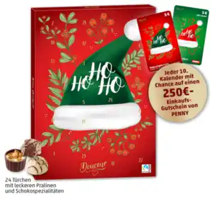 DOUCEUR Adventskalender*
