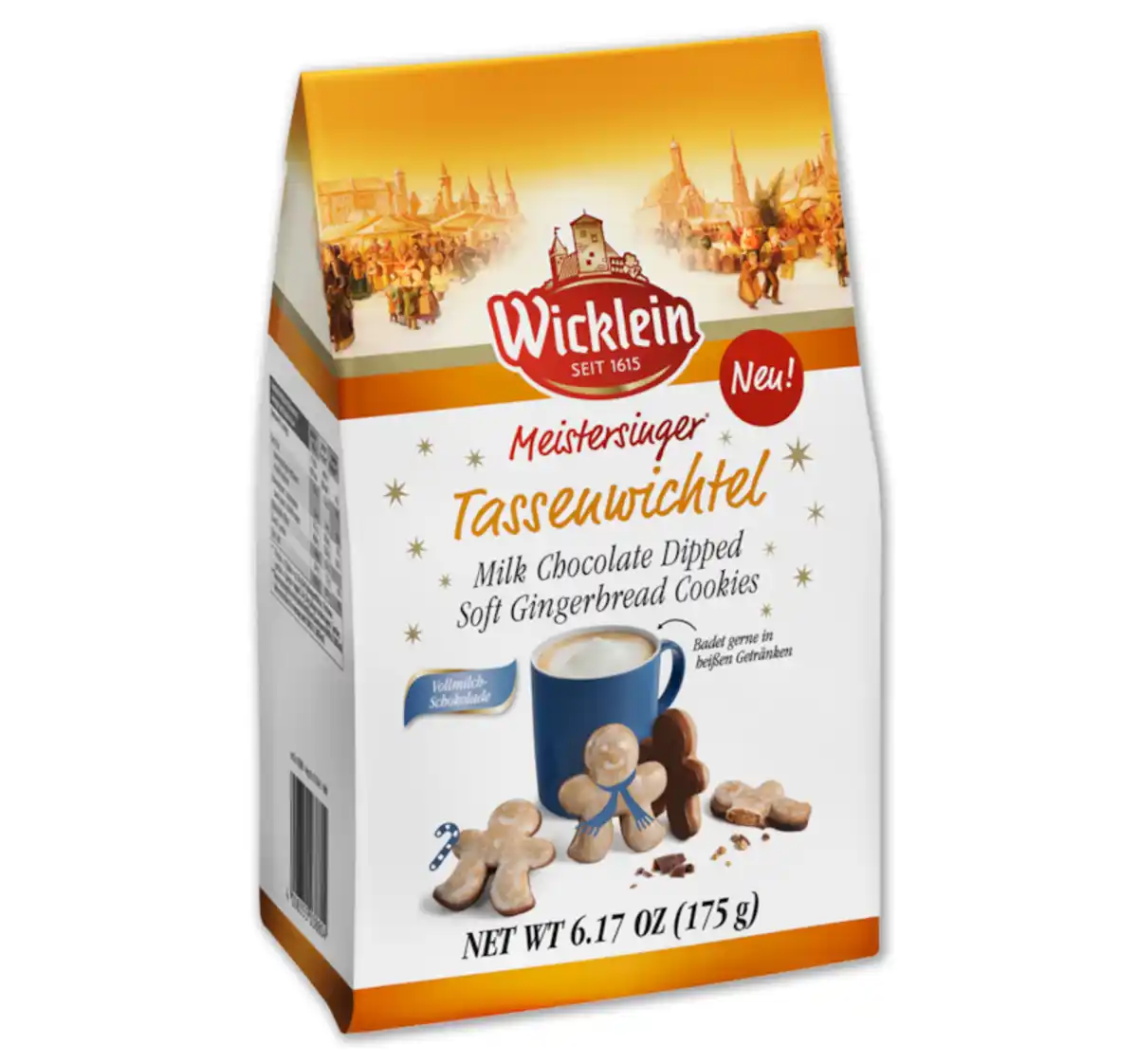 Bild 1 von WICKLEIN Tassenwichtel*