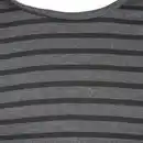 Bild 3 von Herren Thermo Unterhemd im Ringellook Grau