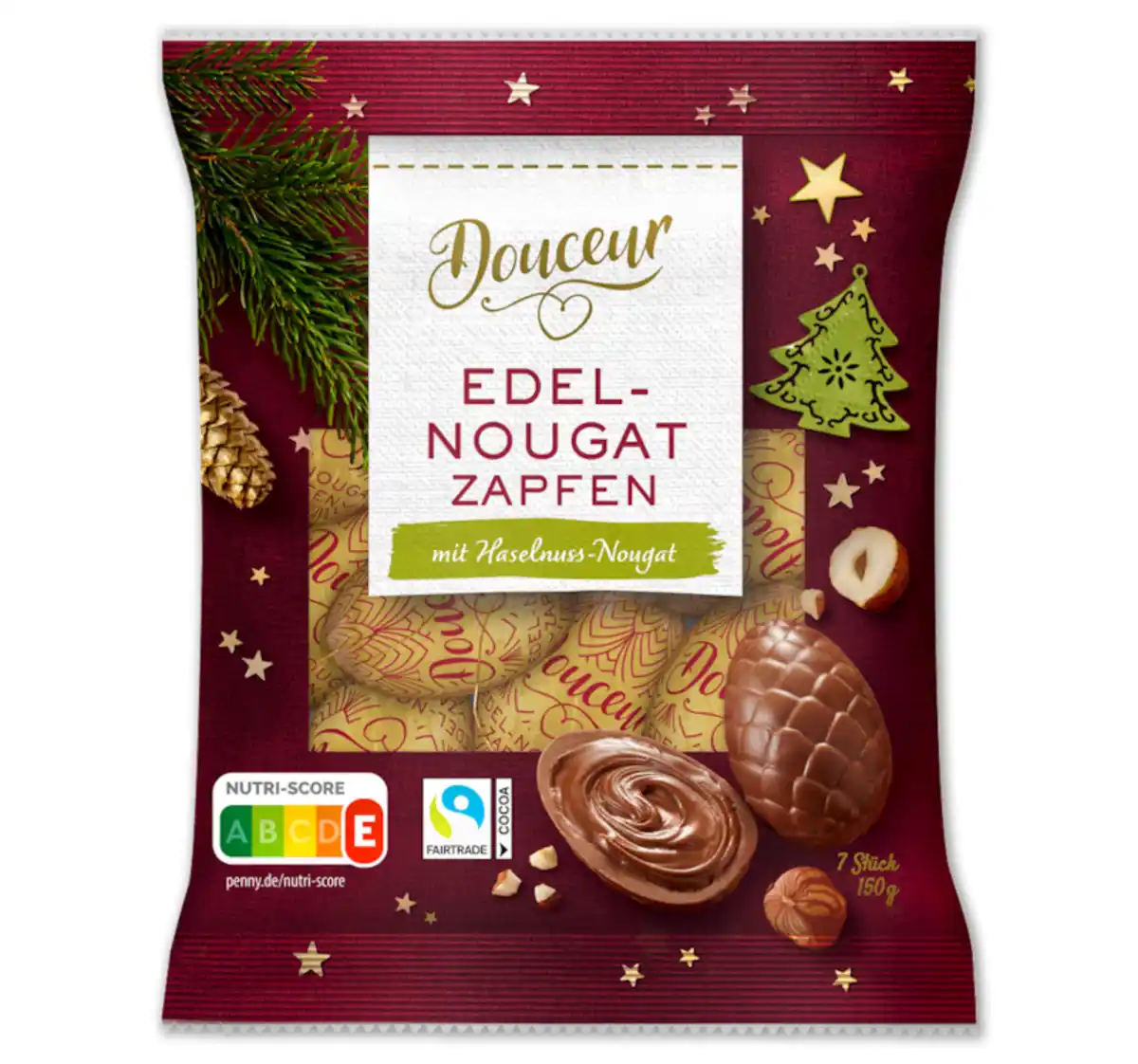 Bild 1 von DOUCEUR Zapfen*