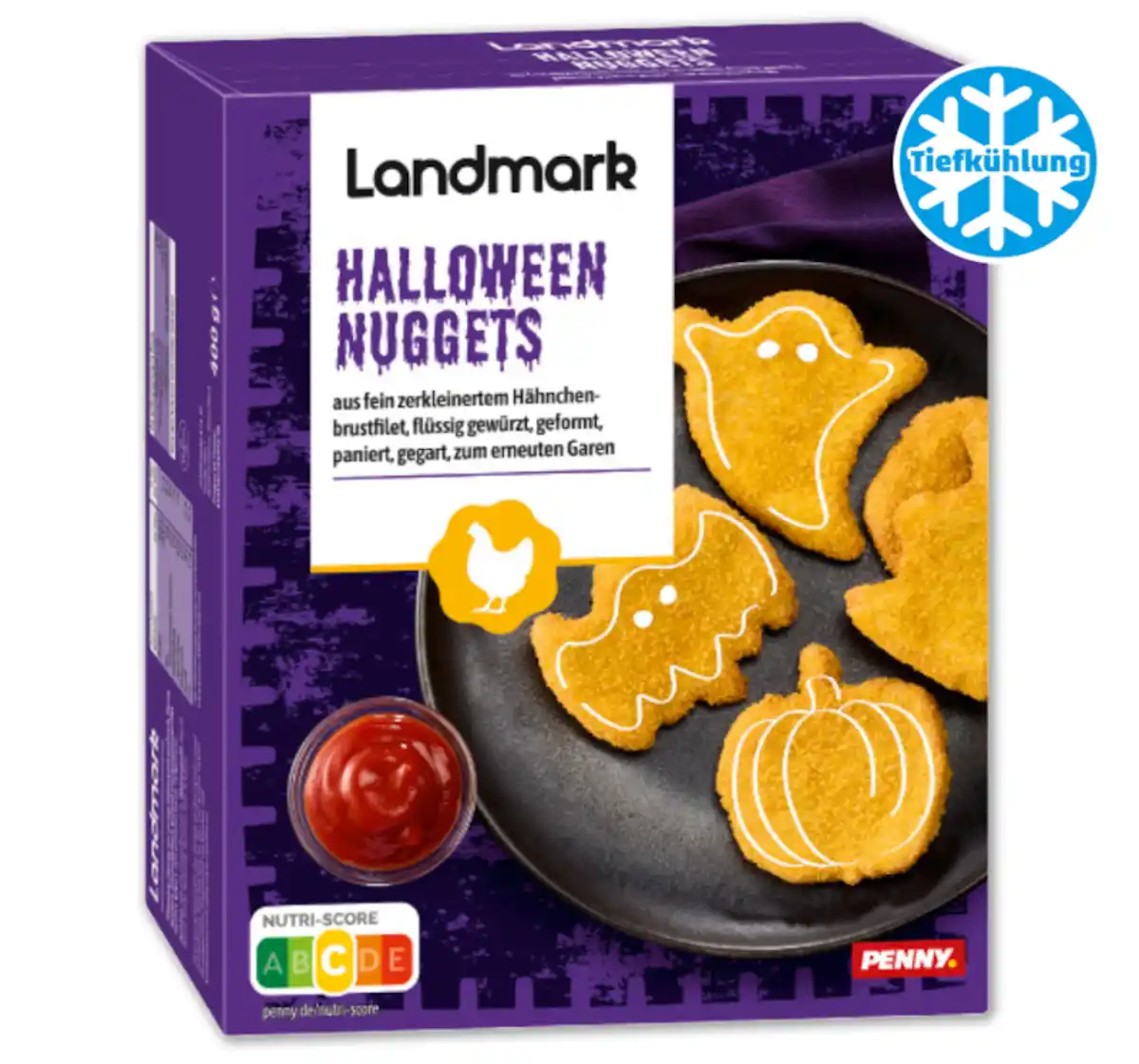 Bild 1 von LANDMARK Halloween Nuggets*