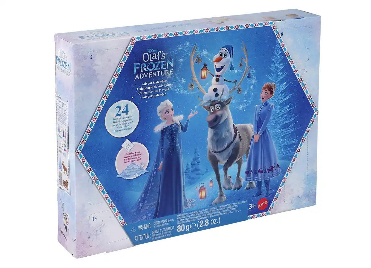 Bild 1 von Mattel Adventskalender